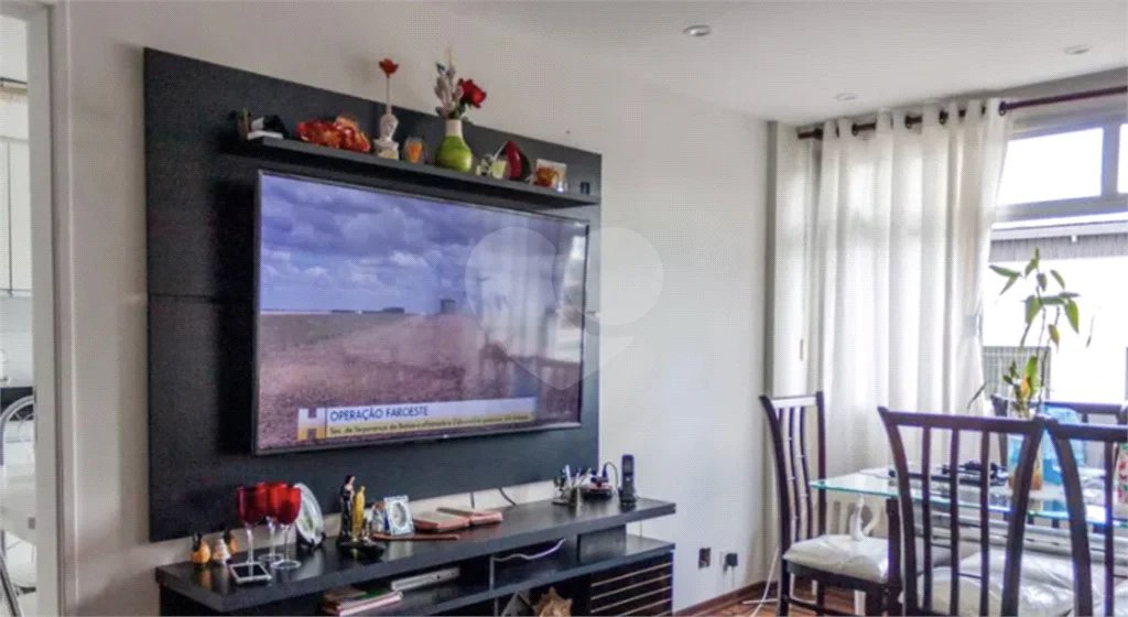 Apartamento com 88m², 2 quartos (1 suíte), 1 garagem, à venda na Vila Guilherme