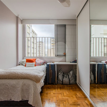 Apartamento à venda com 3 quartos, sendo 2 suítes, em Perdizes, São Paulo, SP