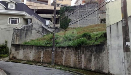 Terreno à venda em Jardim São Bento, São Paulo, SP