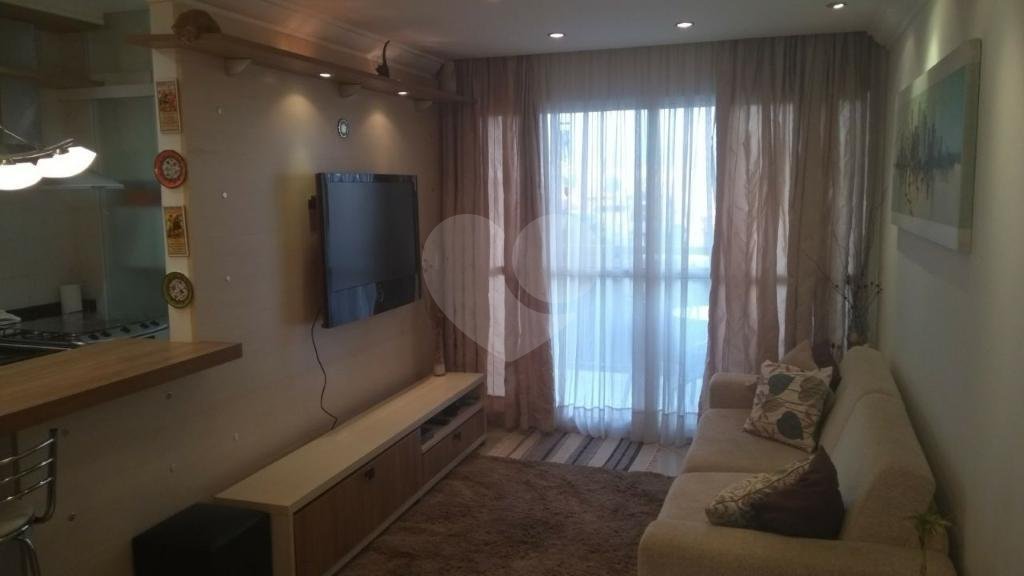 Apartamento à venda com 2 quartos, sendo 1 suíte, em Santana, São Paulo, SP