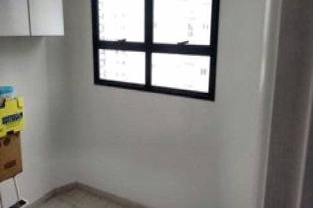 Apartamento Residencial à venda, Boqueirão, Praia Grande - AP0478.