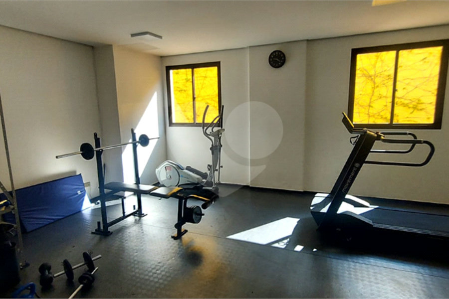 Apartamento à venda com 2 quartos em Parada Inglesa, São Paulo, SP