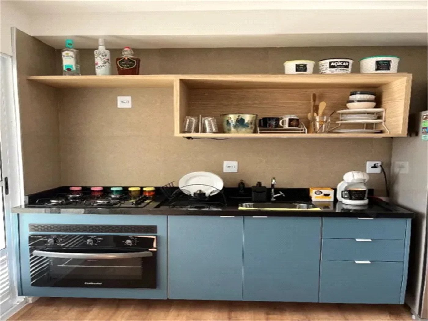Apartamento à venda com 1 quarto em Vila Sônia, São Paulo, SP