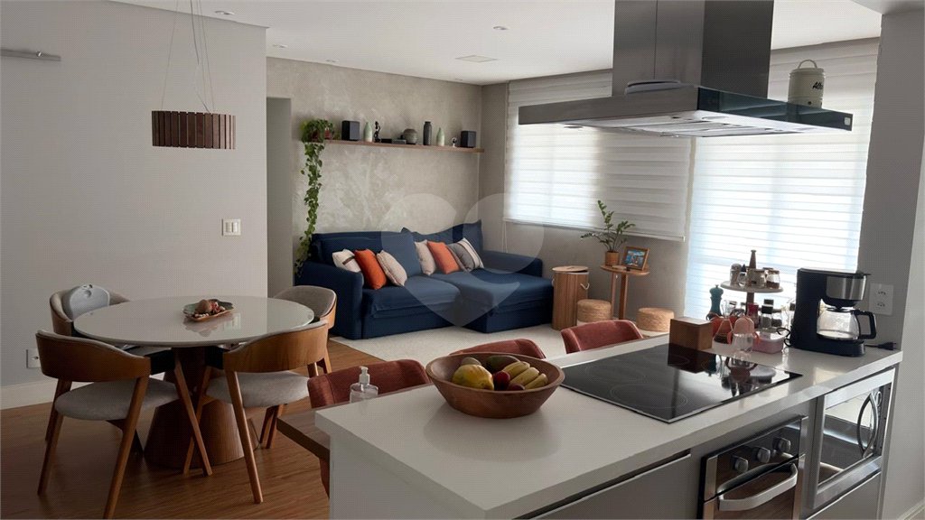 Apartamento à venda com 2 suítes em Jardim Sul, São Paulo, SP