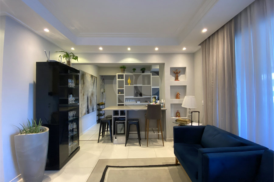 Apartamento à venda com 3 suítes em Casa Verde, São Paulo, SP