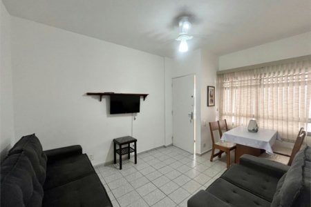 Apartamento à venda, 43 m² por R$ 450.000,00 - Pitangueiras - Guarujá/SP