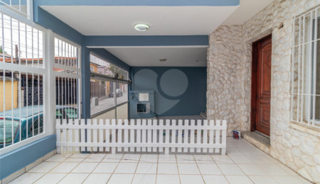 Casa Térrea à venda ou para alugar com 3 quartos, sendo 1 suíte, em Vila Cruzeiro, São Paulo, SP