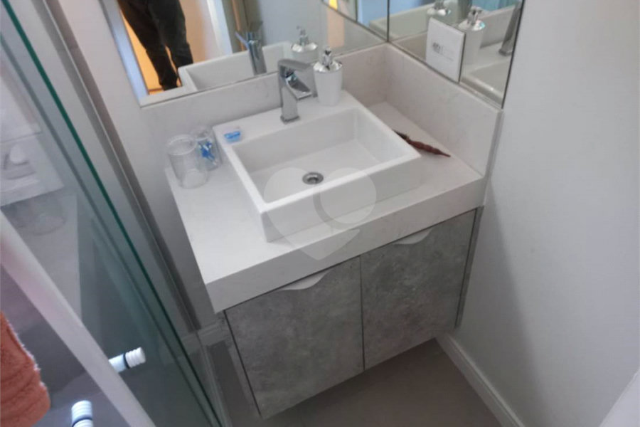 Apartamento à venda com 2 quartos, sendo 1 suíte, em Mandaqui, São Paulo, SP