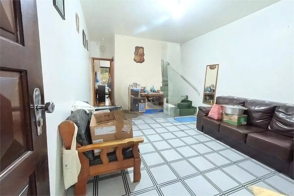 Sobrado à venda com 3 quartos, sendo 2 suítes, em Jardim São Ricardo, São Paulo, SP