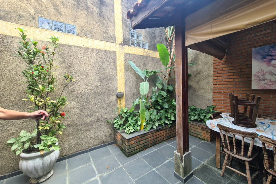 Sobrado à venda com 3 quartos, sendo 1 suíte, em Tucuruvi, São Paulo, SP