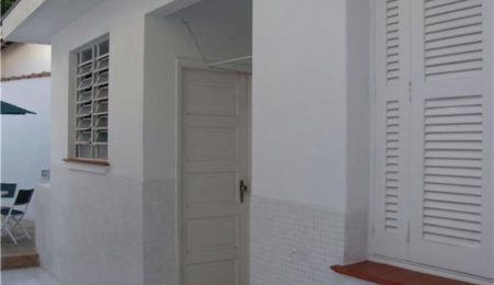 Casa Residencial à venda, Ponta da Praia, Santos - CA0196.