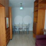 Apartamento à venda ou locação na Saúde com 46m², 1 dormitório e 1 vaga de garagem,