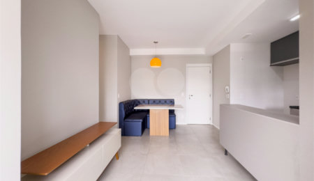 Apartamento à venda com 2 quartos, sendo 1 suíte,  em Chácara Santo Antônio (zona Sul), São Paulo, SP