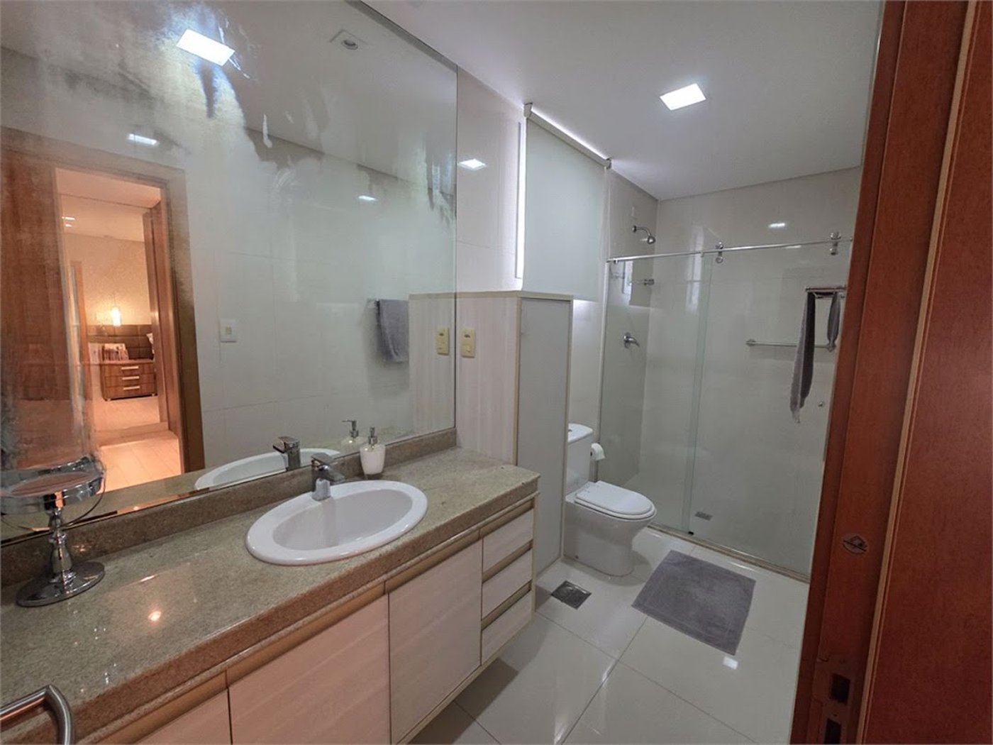 Apartamento Residencial à venda, José Menino, Santos - AP0713.
