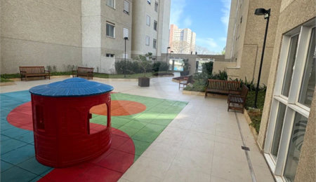 Apartamento à venda com 2 quartos em Jardim Adutora, São Paulo, SP