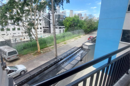 Apartamento à venda com 2 quartos em Santana, São Paulo, SP
