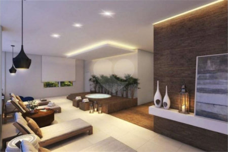 Apartamento à venda com 1 suíte em Barra Funda, São Paulo, SP