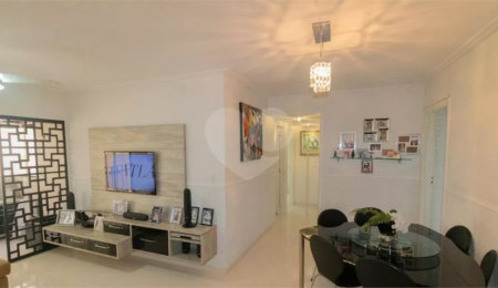 Apartamento à venda com 2 quartos em Santa Teresinha, São Paulo, SP