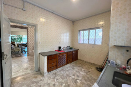 Casa com 4 dormitórios para alugar, 335 m² por R$ 21.181,12 - Gonzaga - Santos/SP