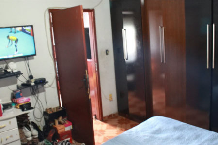 Casa à venda com 1 suíte em Vila Lageado, São Paulo, SP