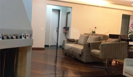 Apartamento para alugar com 4 quartos em Jardim Colombo, São Paulo, SP