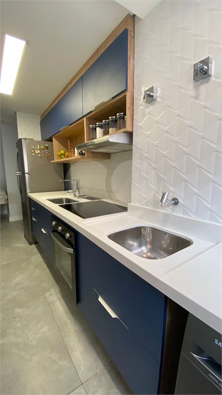 Apartamento à venda com 2 quartos em Freguesia do Ó, São Paulo, SP