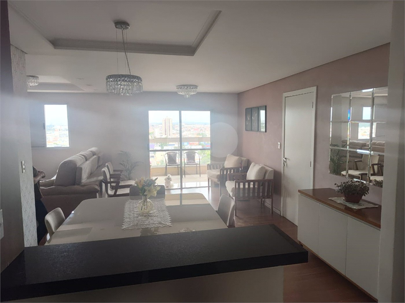 Apartamento à venda com 3 quartos, sendo 1 suíte, em Jardim Imperador, Suzano, SP