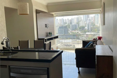 Apartamento à venda com 3 quartos, sendo 1 suíte, em Vila Andrade, São Paulo, SP