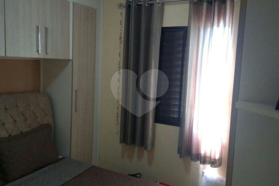 Apartamento à venda com 3 quartos em Horto Florestal, São Paulo, SP