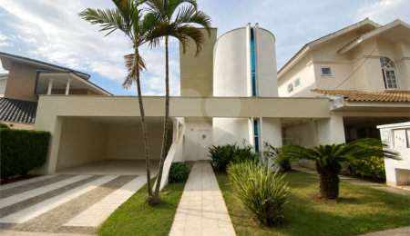 Casa para alugar com 3 suítes no condomínio Angelo Vial, Sorocaba - SP