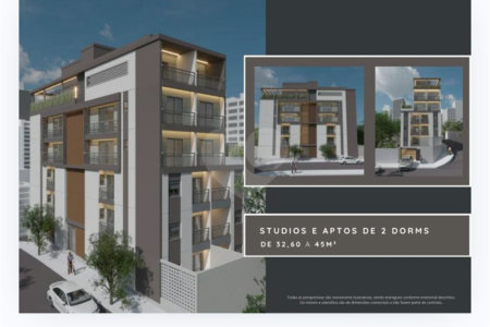 Apartamento à venda com 2 quartos em Jardim São Paulo(zona Norte), São Paulo, SP