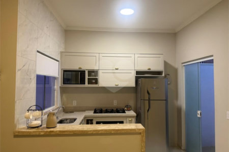 Casa à venda com 2 quartos em Jardim Monte Santo, Itapetininga, SP