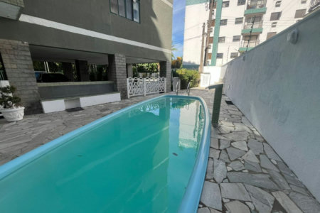 Cobertura à venda, 150 m² por R$ 550.000,00 - Loteamento João Batista Julião - Guarujá/SP