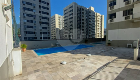 Cobertura à venda com 3 quartos em Rio Comprido, Rio de Janeiro, RJ