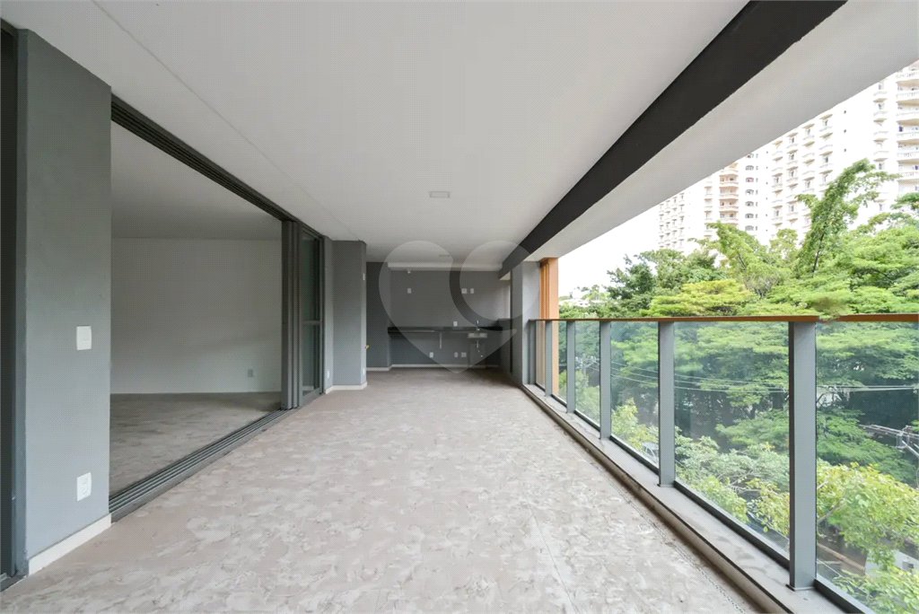 Apartamento à venda com 4 suítes em Perdizes, São Paulo, SP