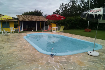 Chácara à venda com 3 quartos, sendo 2 suítes, em Éden, Sorocaba, SP