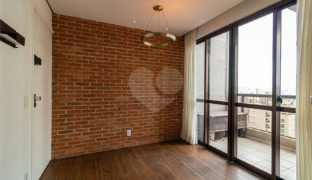 Apartamento à venda com 2 suítes em Moema, São Paulo, SP