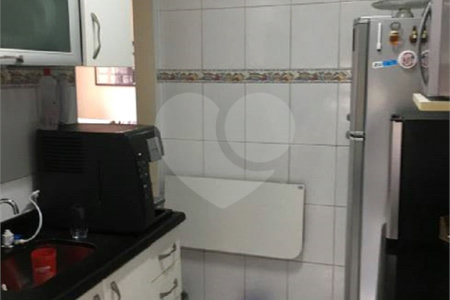 Apartamento à venda com 2 quartos em Vila Inglesa, São Paulo, SP
