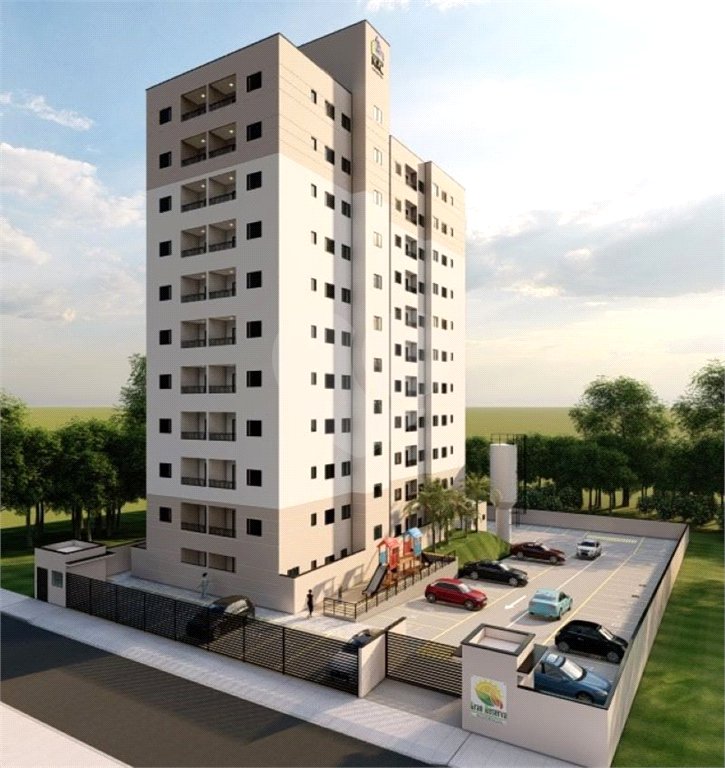 Apartamento à venda com 2 quartos em Quintais do Imperador, Sorocaba, SP