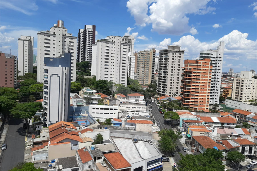 Apartamento à venda com 3 quartos, sendo 1 suíte, em Santana, São Paulo, SP