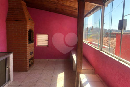 Casa à venda com 2 quartos em Vila Aparecida, Jundiaí, SP