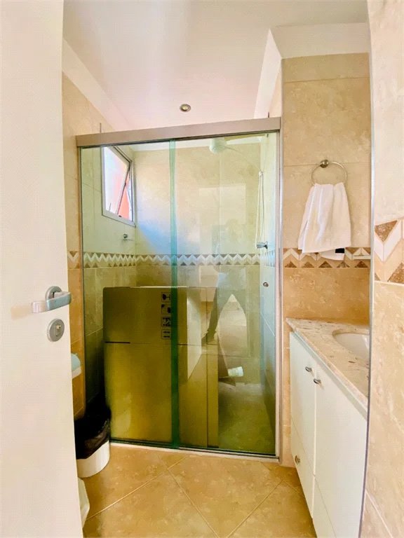 Apartamento à venda com 1 quarto em Real Parque, São Paulo, SP