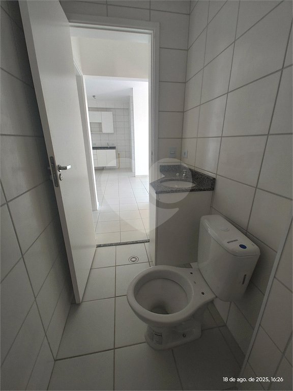 Apartamento para alugar com 2 quartos em Jardim das Palmeiras, Atibaia, SP