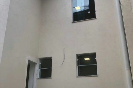 Casa com 3 dormitórios à venda, 116 m² por R$ 690.000,00 - Gonzaga - Santos/SP