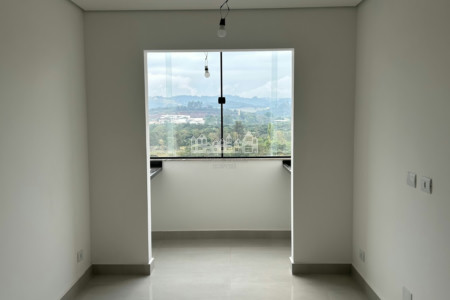 Apartamento à venda com 2 suítes no Centro, Atibaia, SP