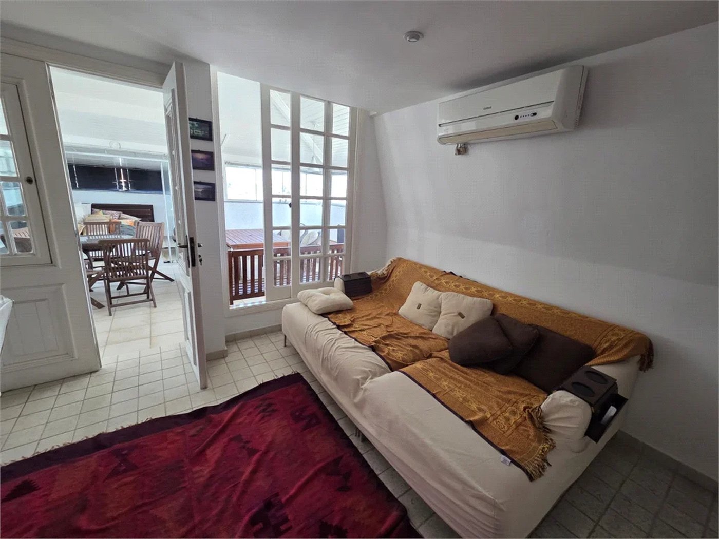 Cobertura à venda com 3 quartos, sendo 1 suíte, em Cidade São Francisco, São Paulo, SP