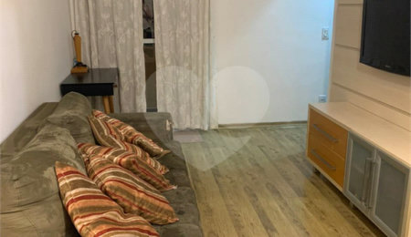 Apartamento à venda com 2 quartos em Paraisópolis, São Paulo, SP