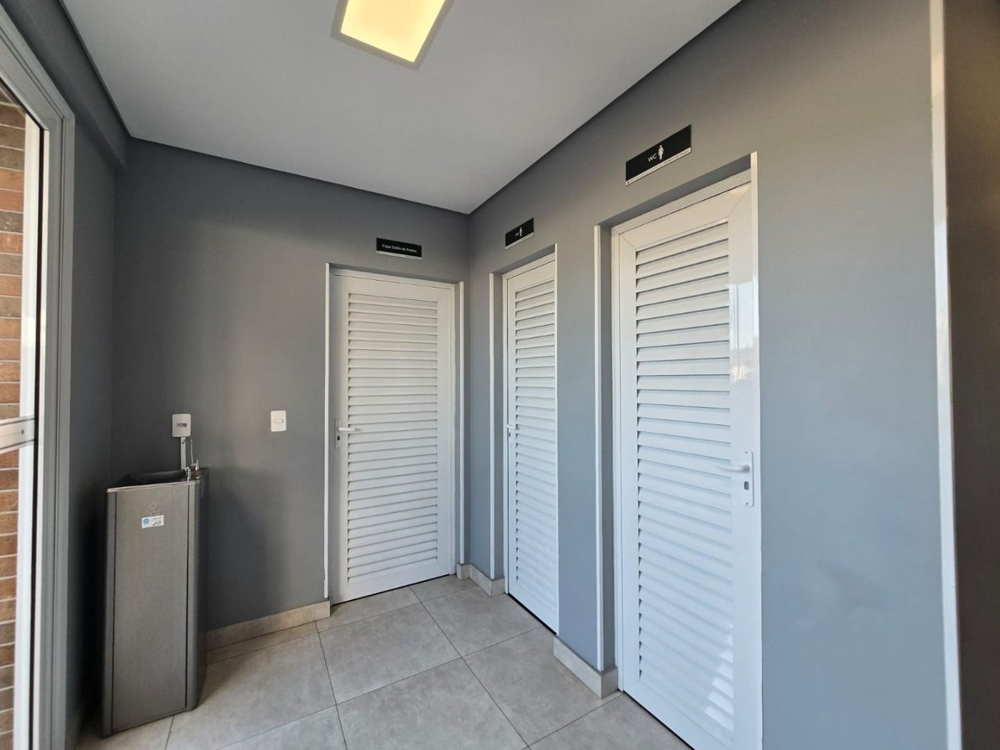 Apartamento com 1 dormitório à venda, 40 m² por R$ 660.000,00 - Campo Grande - Santos/SP