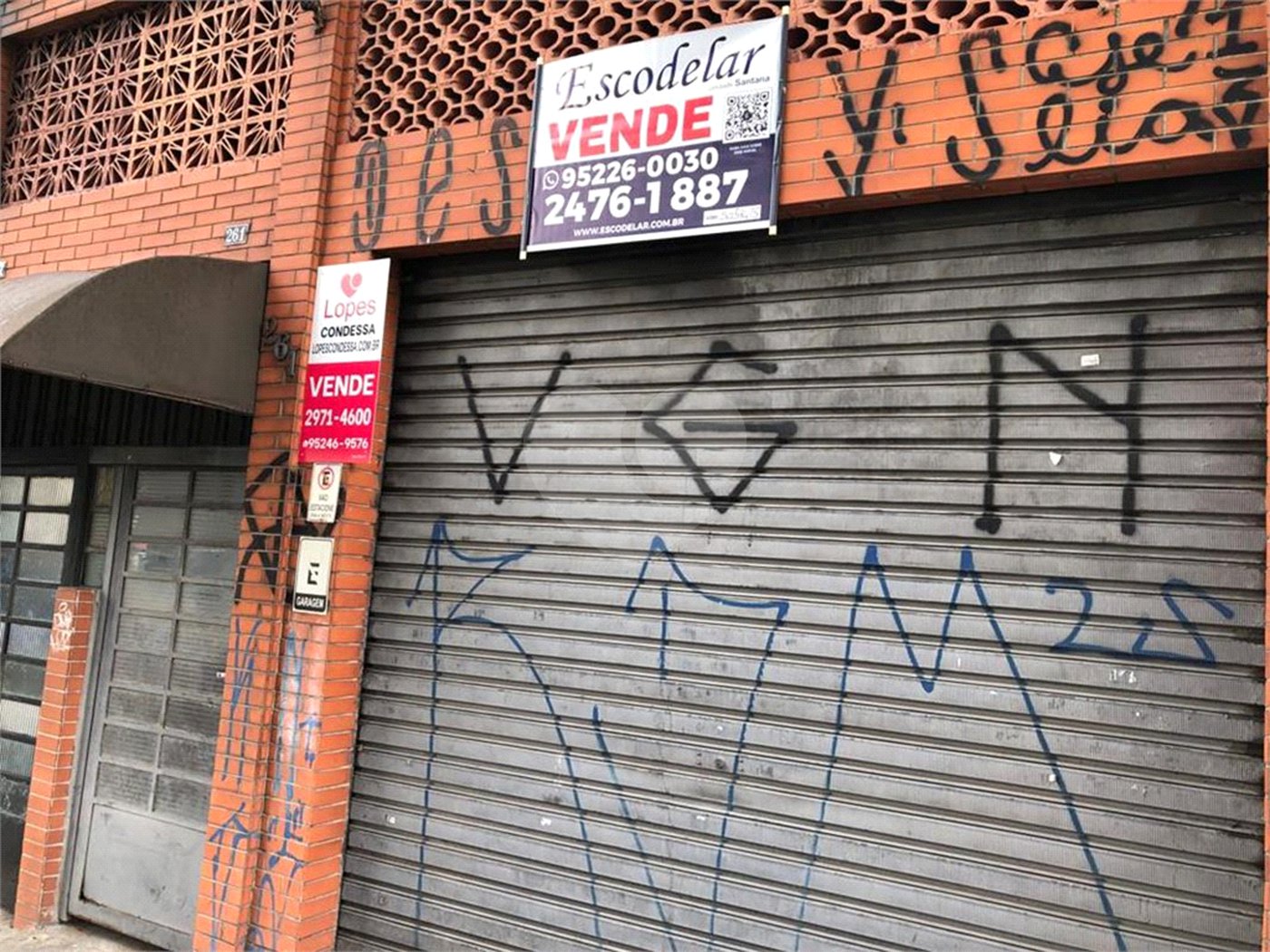 Sobrado à venda com 5 quartos, sendo 1 suíte, em Santana, São Paulo, SP