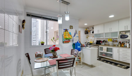 Apartamento à venda com 3 suítes em Alto da Boa Vista, São Paulo, SP